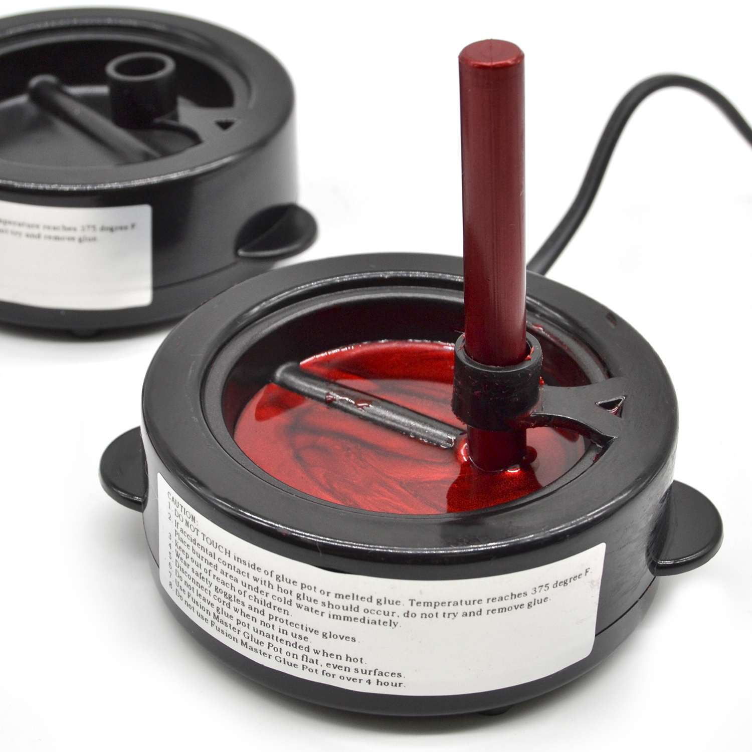 Electric Hot Glue Pot for Crafting